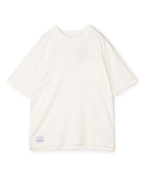 The Inoue Brothers コットン ポケットTシャツ