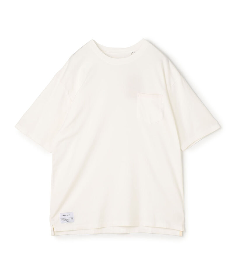 The Inoue Brothers コットン ポケットTシャツ