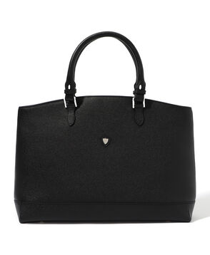 Chambord Sellier LIL BRIEF エンボスレザーブリーフトート KAMPER