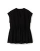 【別注】ne Quittez pas BLACK ブラウス