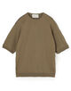 TOMORROWLAND tricot コットンニットTシャツ