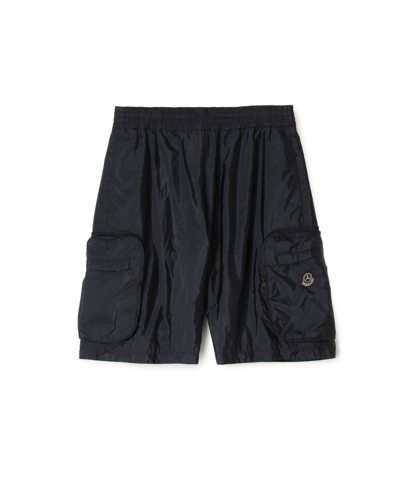 Moncler x Mercedes-Benz by Nigo SHORTS