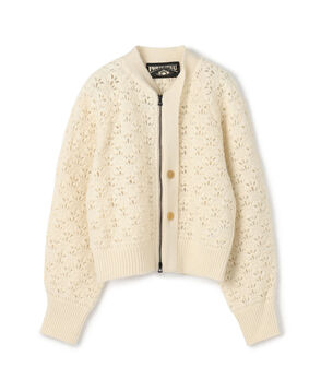 PHOTOCOPIEU CROCHET BLOUSON