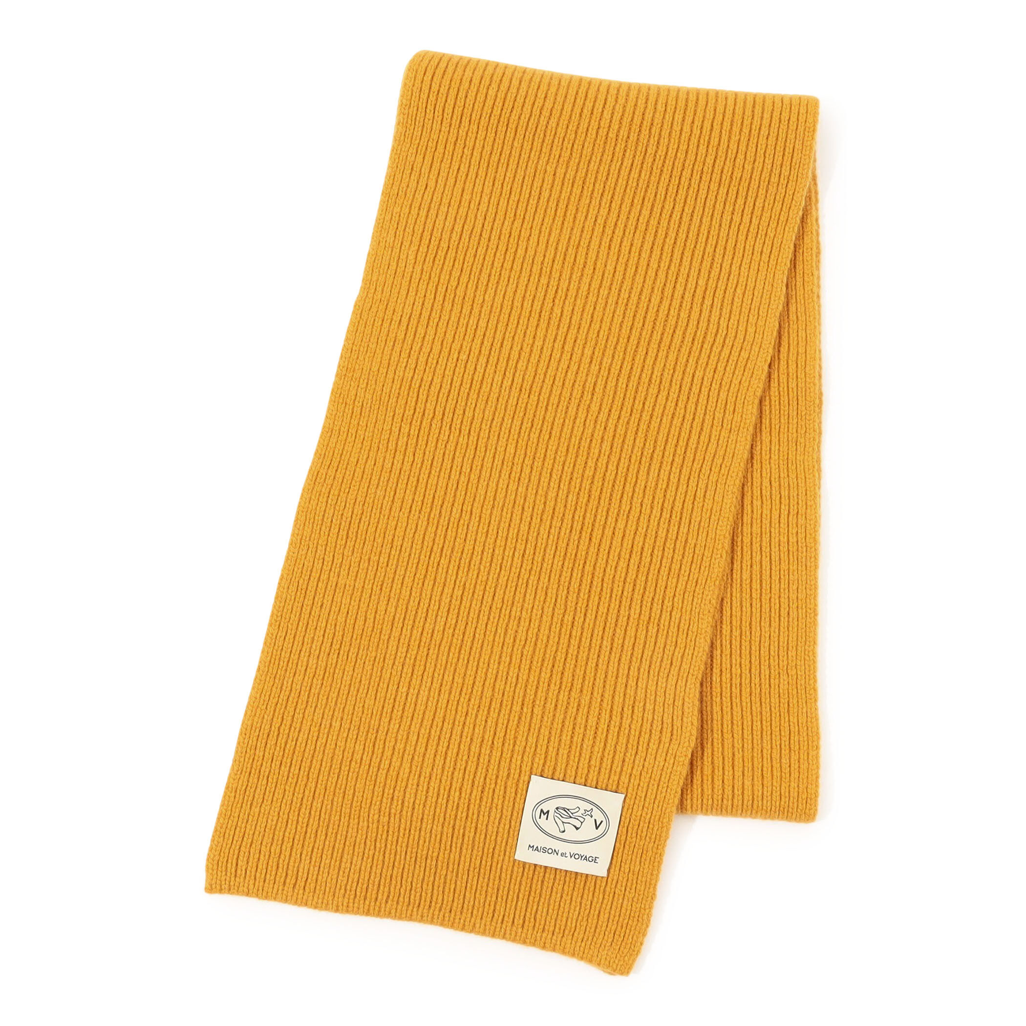 MAISON et VOYAGE ラムズウール ストール TODD&DUNCAN