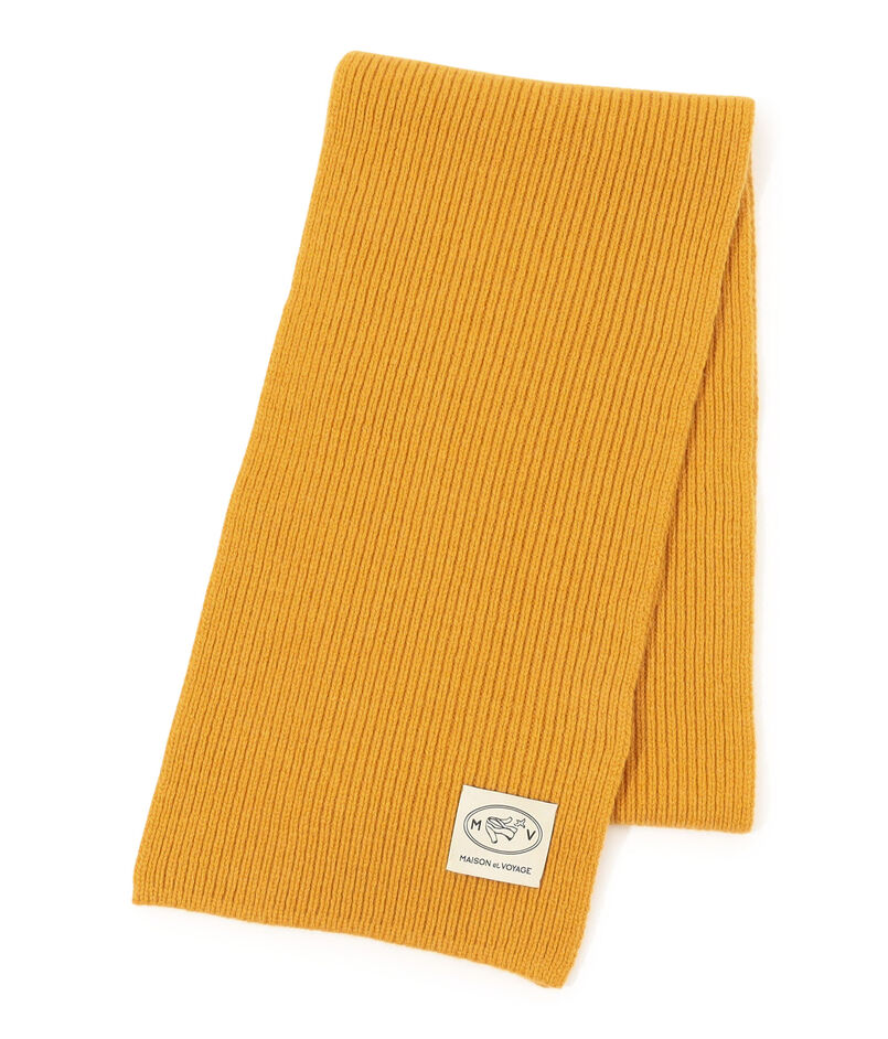 MAISON et VOYAGE ラムズウール ストール TODD&DUNCAN