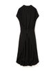 PHOTOCOPIEU ROUND CAFTAN DRESS