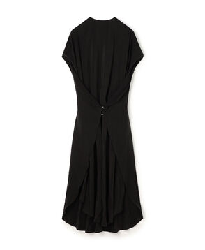 PHOTOCOPIEU ROUND CAFTAN DRESS