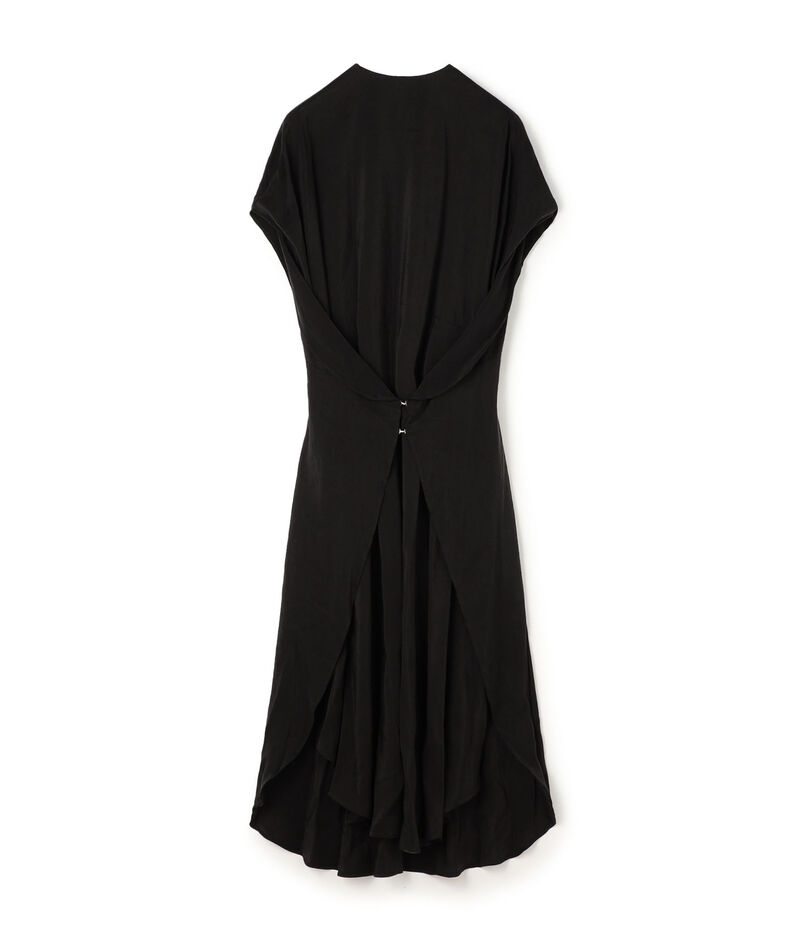 PHOTOCOPIEU ROUND CAFTAN DRESS