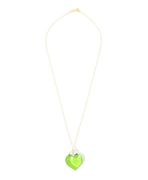 LEVENS JEWELS HEART ネックレス