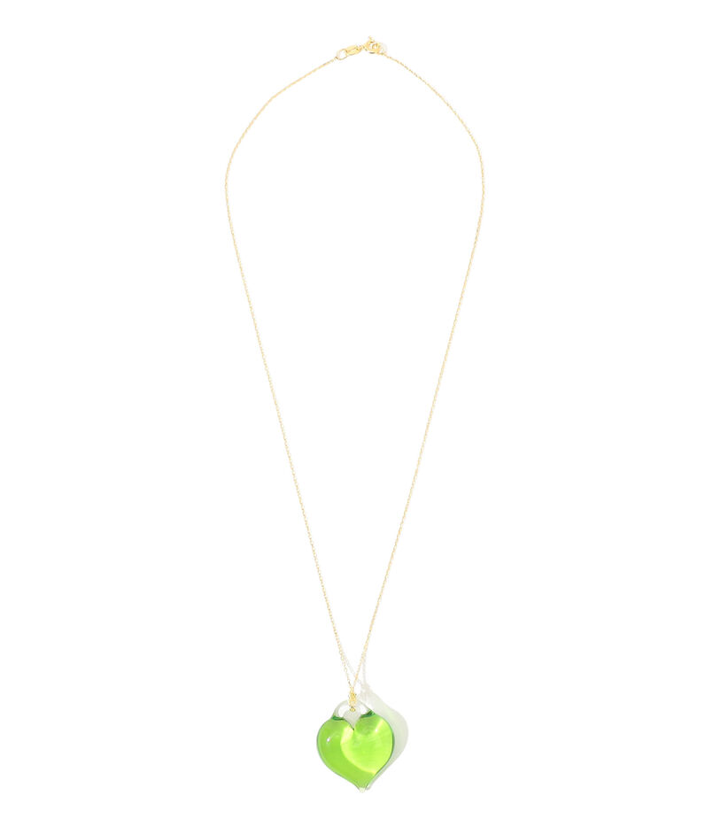 LEVENS JEWELS HEART ネックレス