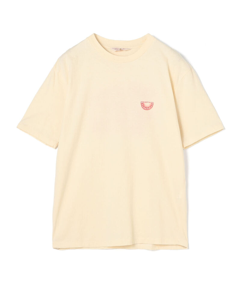 Mai Tai コットン プリントTシャツ