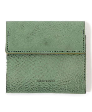 Hender Scheme clasp wallet