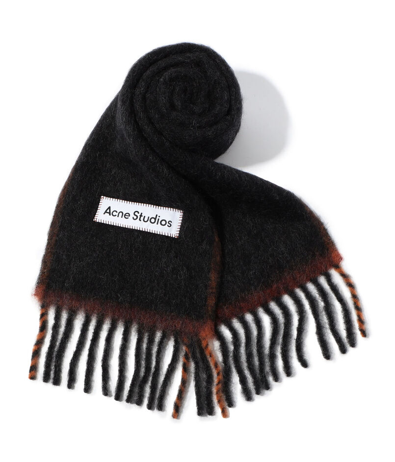 Acne Studios ウールモヘヤスカーフ