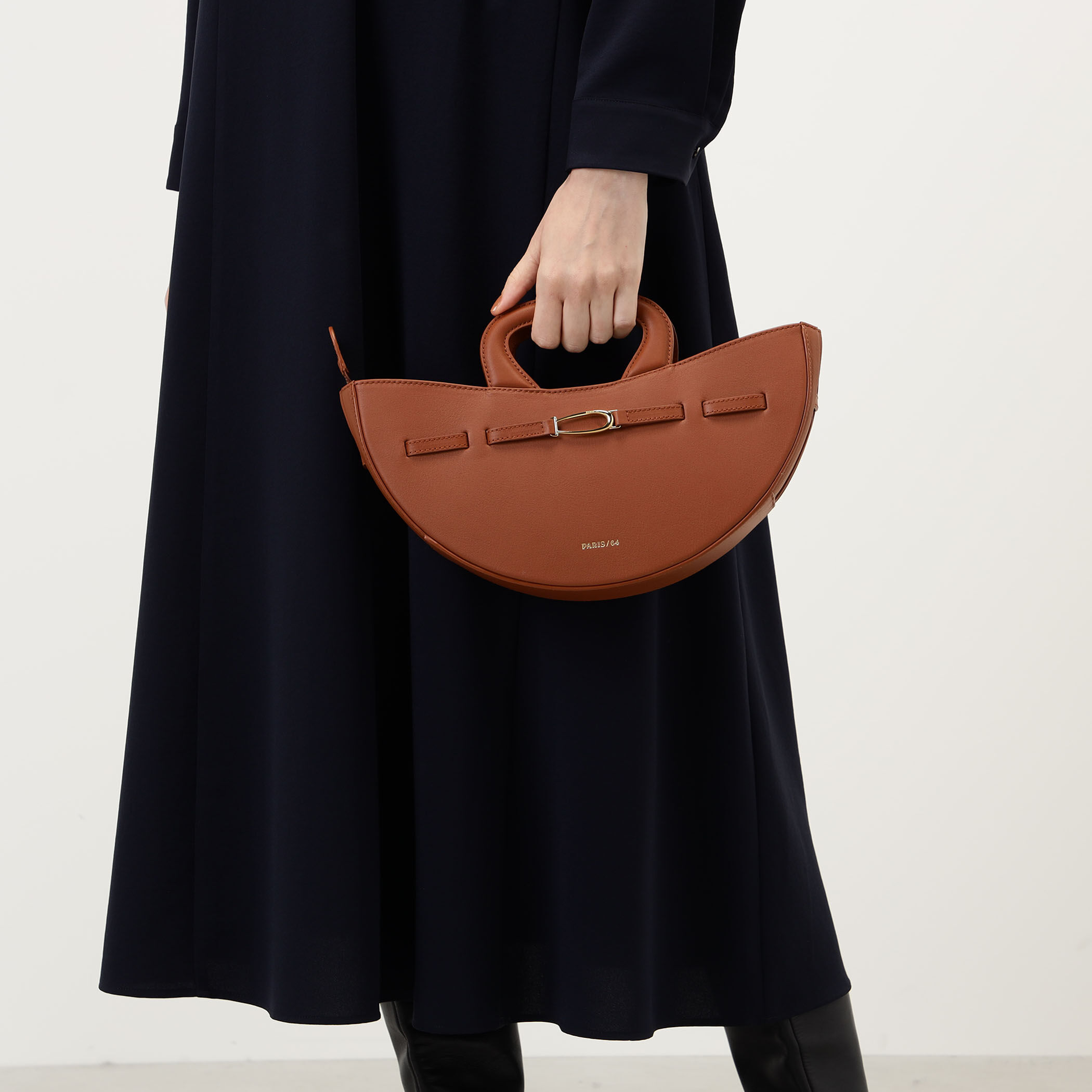 PARIS/64 MINI GALOPE ハンドバッグ｜トゥモローランド 公式サイト