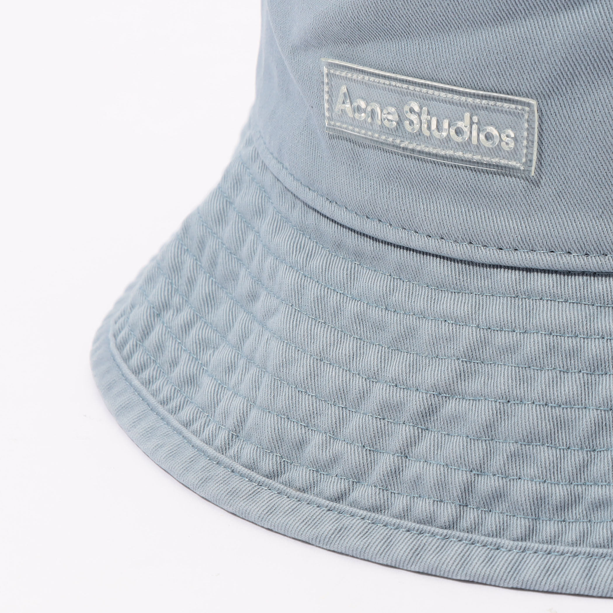 Acne Studios ツイルバケットハット｜トゥモローランド 公式通販