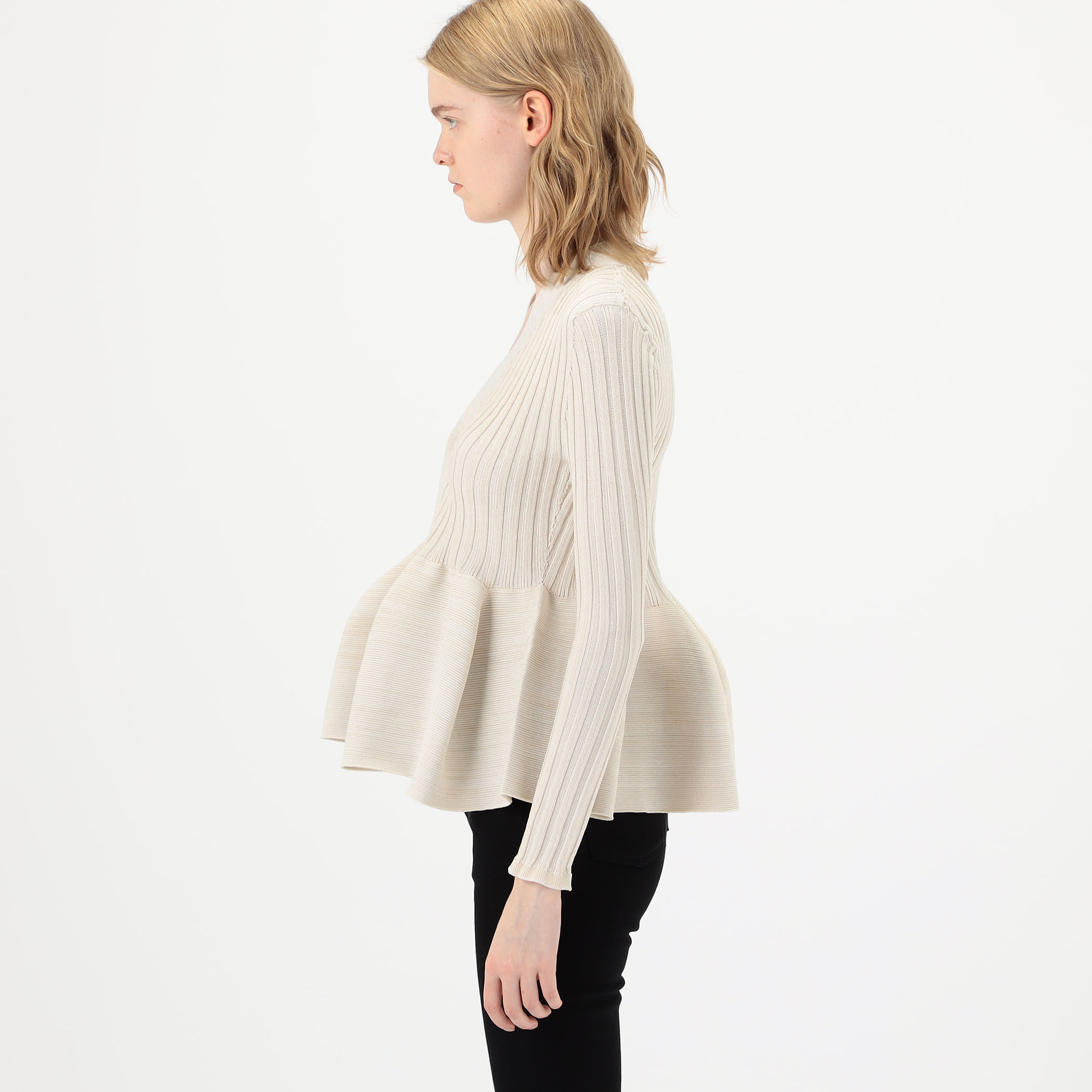 CFCL POTTERY GLITTER カーディガン｜トゥモローランド 公式通販