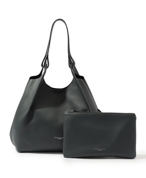 GIANNI CHIARINI DUA ショルダーバッグ