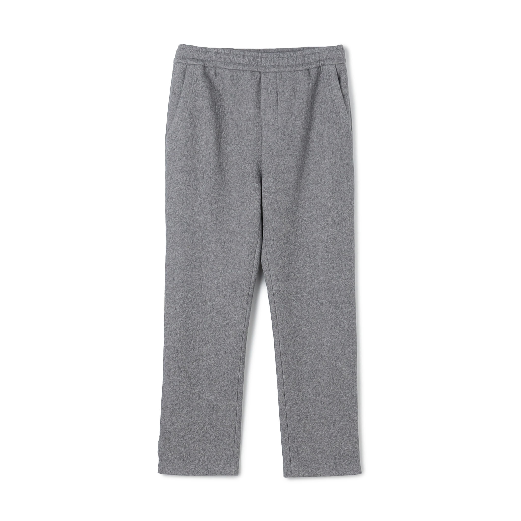 オムオム様CABaNキャバンストライプパジャマパンツイージーパンツコットンカシ caban（キャバン）の「□ストライプジャカード リバーシブル