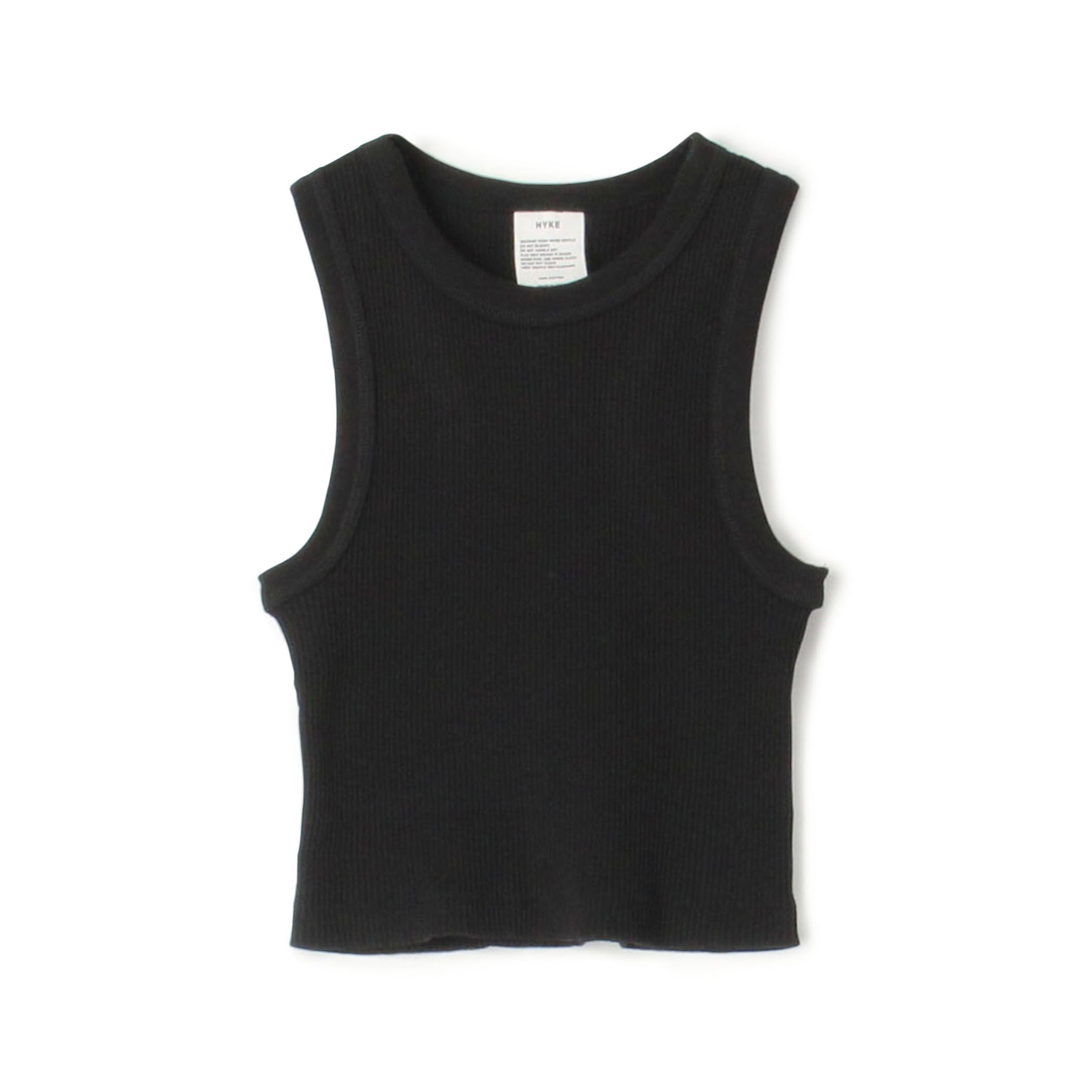 HYKECROPPED TANK TOP｜トゥモローランド 公式通販