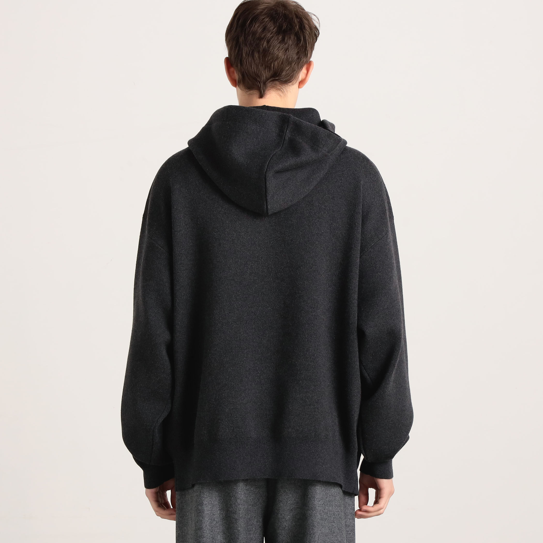 CABaN コットンカシミヤ ジップパーカ｜トゥモローランド 公式通販