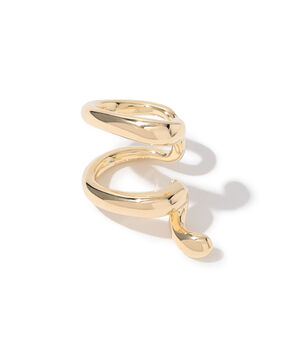 MARIA BLACK Whirl Ear Cuff