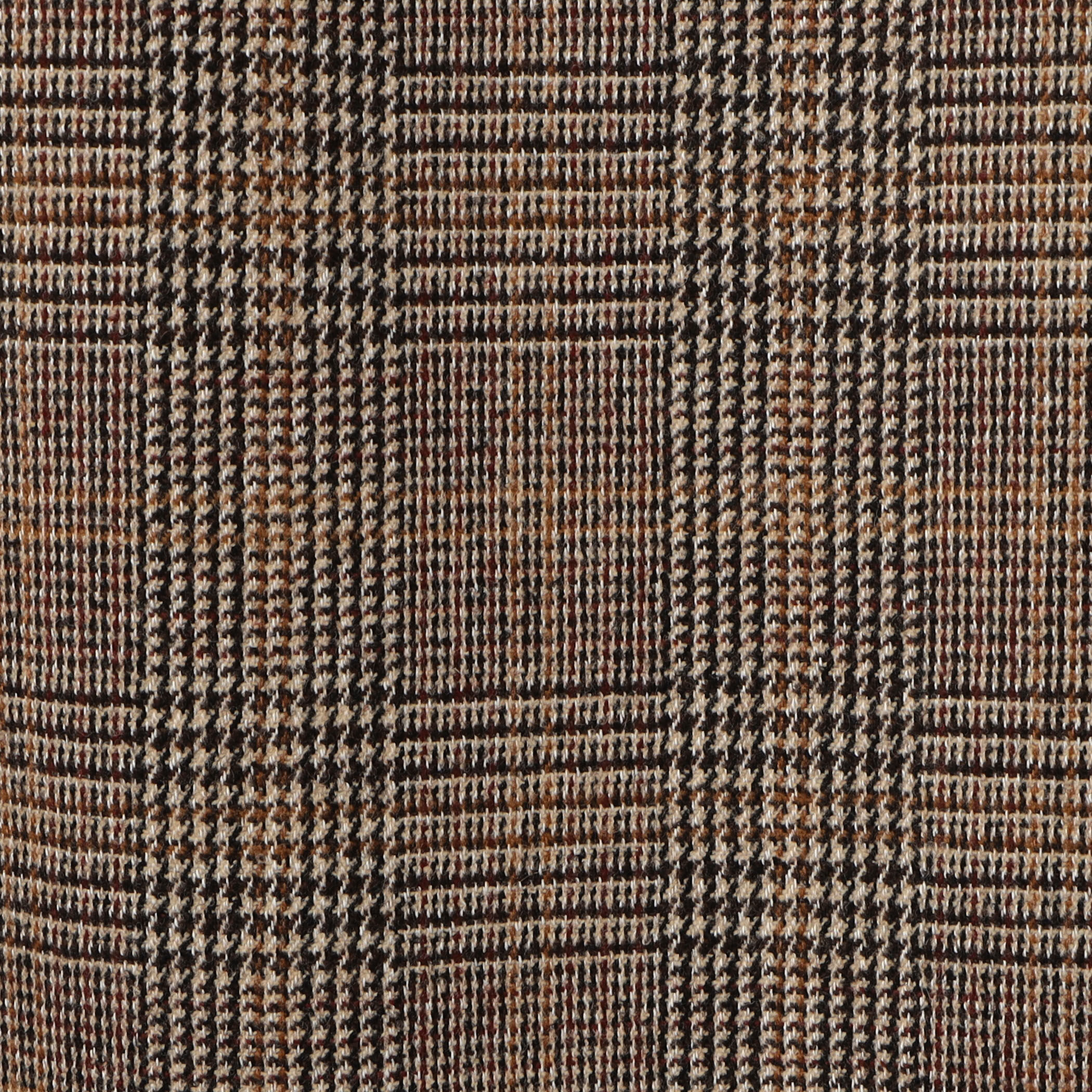 シックバーガンディー アシンメトリータックスカート