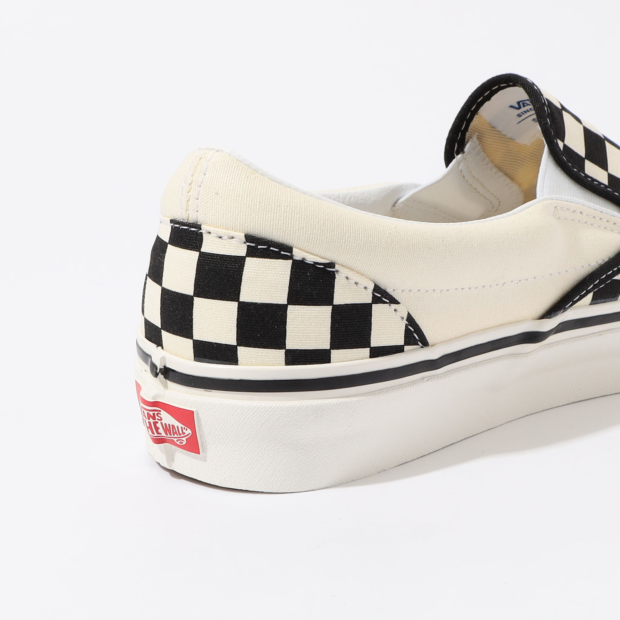 Vans classic slip on soldes sales