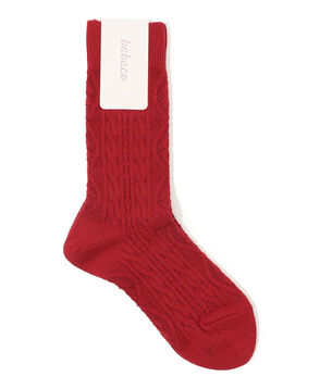 babaco Cable Socks
