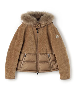 MONCLER MARNE ショートダウンジャケット