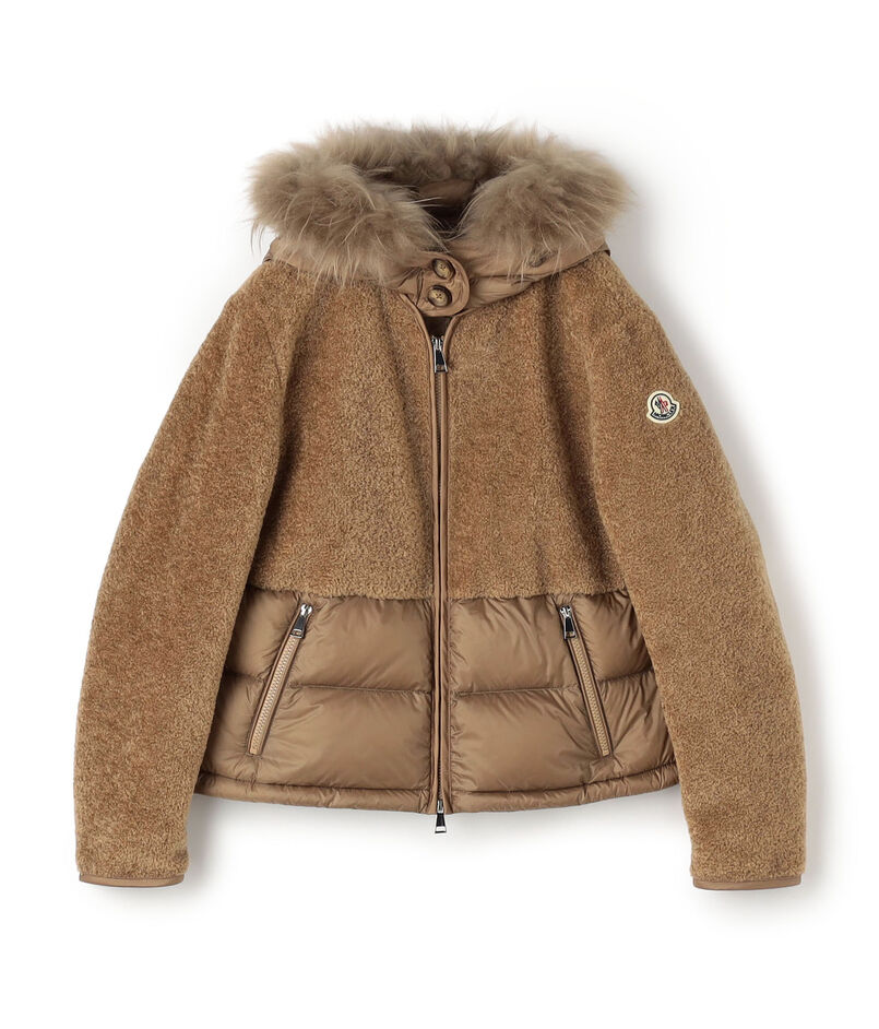 MONCLER MARNE ショートダウンジャケット