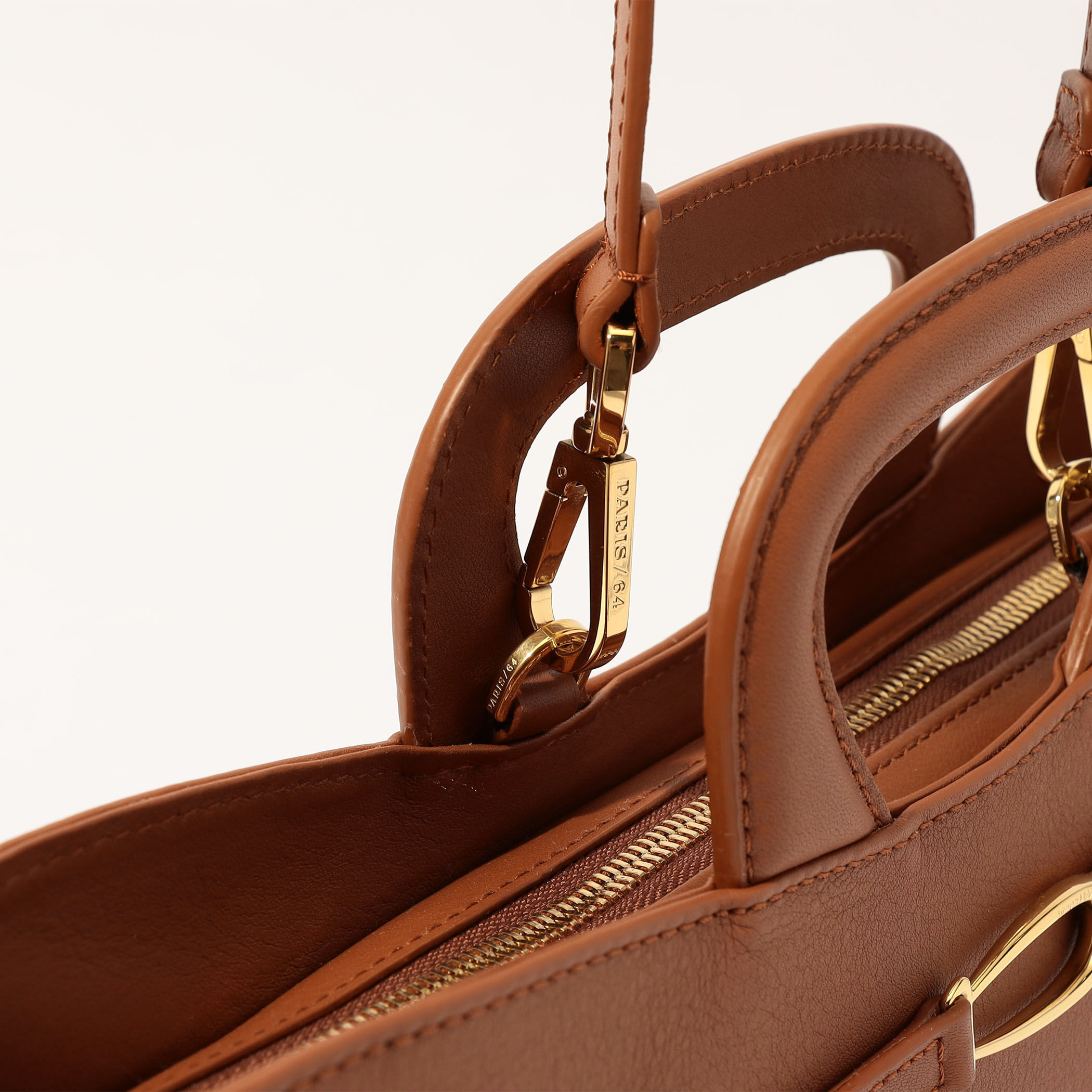 PARIS/64 MINI GALOPE ハンドバッグ｜トゥモローランド 公式サイト