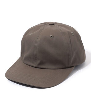 KIJIMA TAKAYUKI 6PANEL CAP