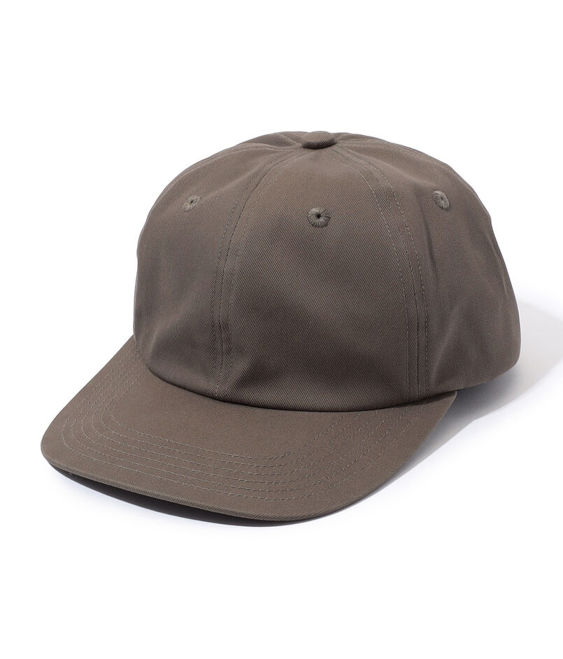 KIJIMA TAKAYUKI 6PANEL CAP