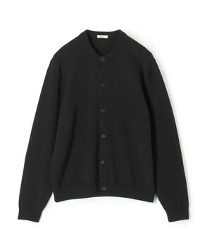 カプリ クルーネックカーディガン
