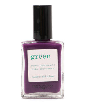MANUCURIST green カラー