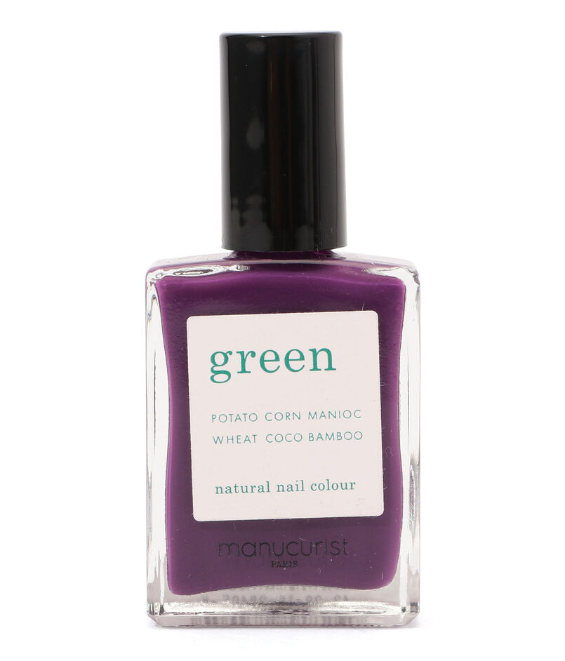 MANUCURIST green カラー