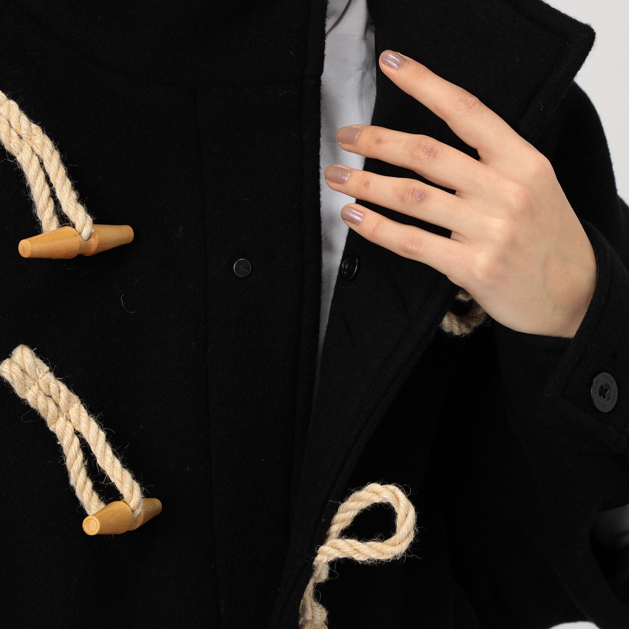 HYKE W FACE DUFFEL COAT｜トゥモローランド 公式サイト