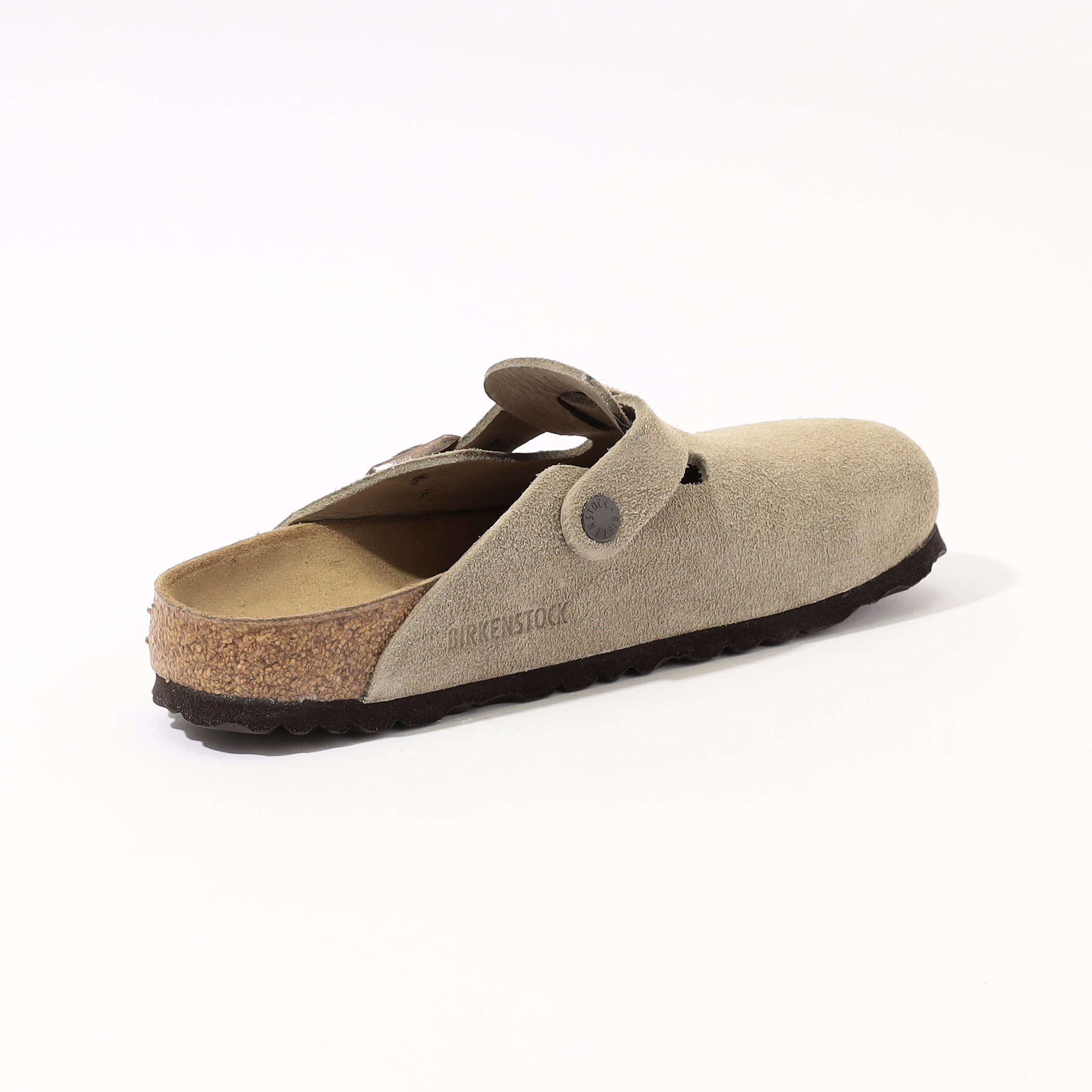 BIRKENSTOCK Boston LEVE Taupe｜トゥモローランド 公式通販