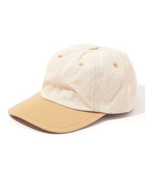 KIJIMA TAKAYUKI SURFACE DYED DENIM 6PANEL CAP キャップ