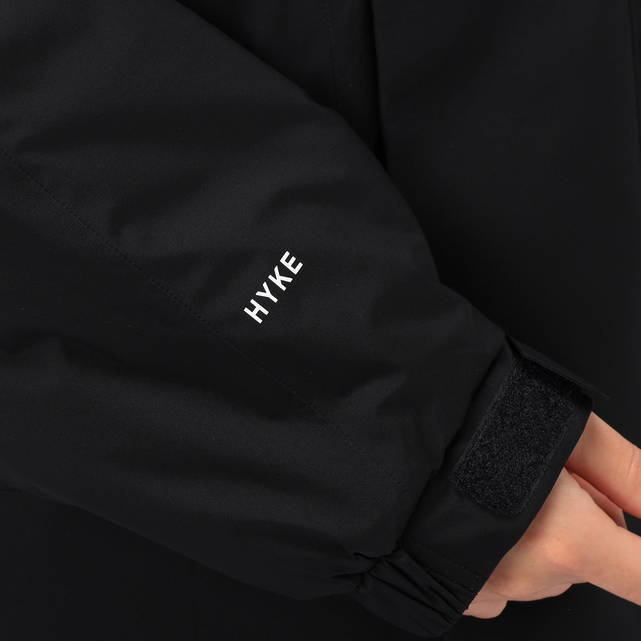 HYKE PERTEX PUFF PARKA｜トゥモローランド 公式サイト