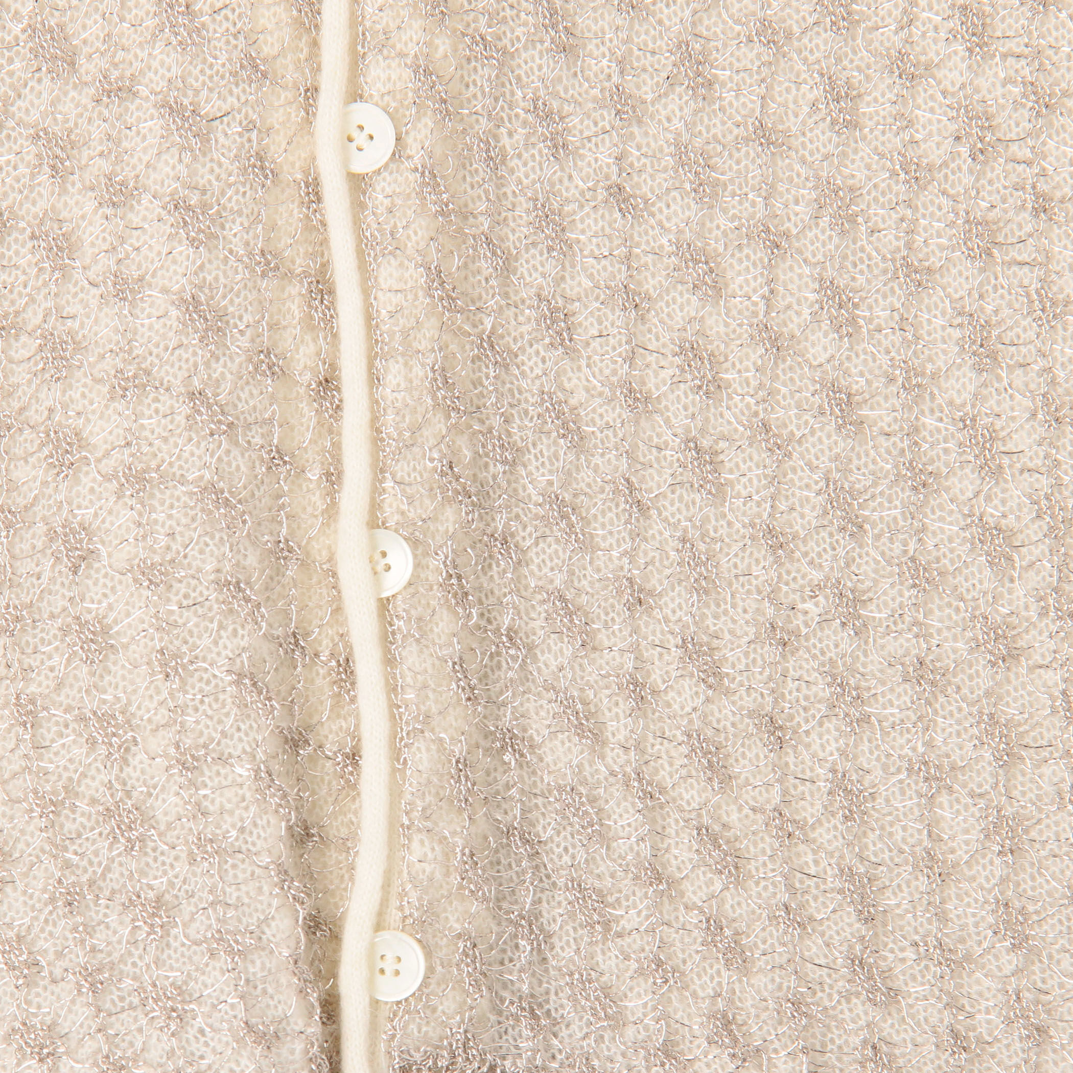 ルレックスモヘヤ Vネックカーディガン｜トゥモローランド 公式通販