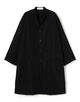 ラスティックウーブン タイニーカラーワイドコート