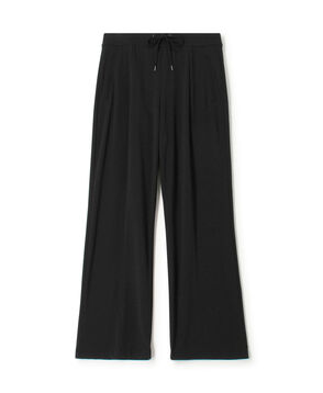 ポリステルストレッチ ドローストリングパンツ WPCR1003