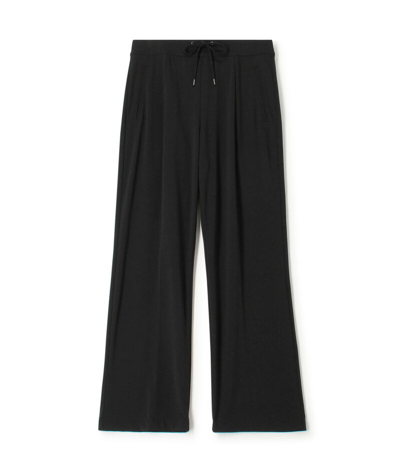 ポリステルストレッチ ドローストリングパンツ WPCR1003