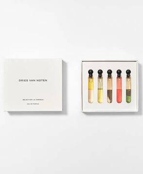 Dries Van Noten Beauty ラ シェネガ ディスカバリーセット 2ML×５