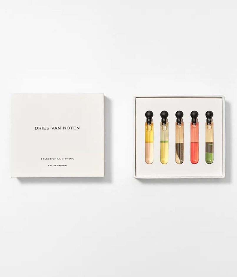 Dries Van Noten Beauty ラ シェネガ ディスカバリーセット 2ML×５