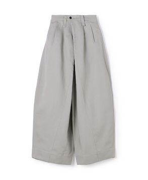 Niccolo Pasqualetti NEW ASY LUNA ワイドバレルパンツ