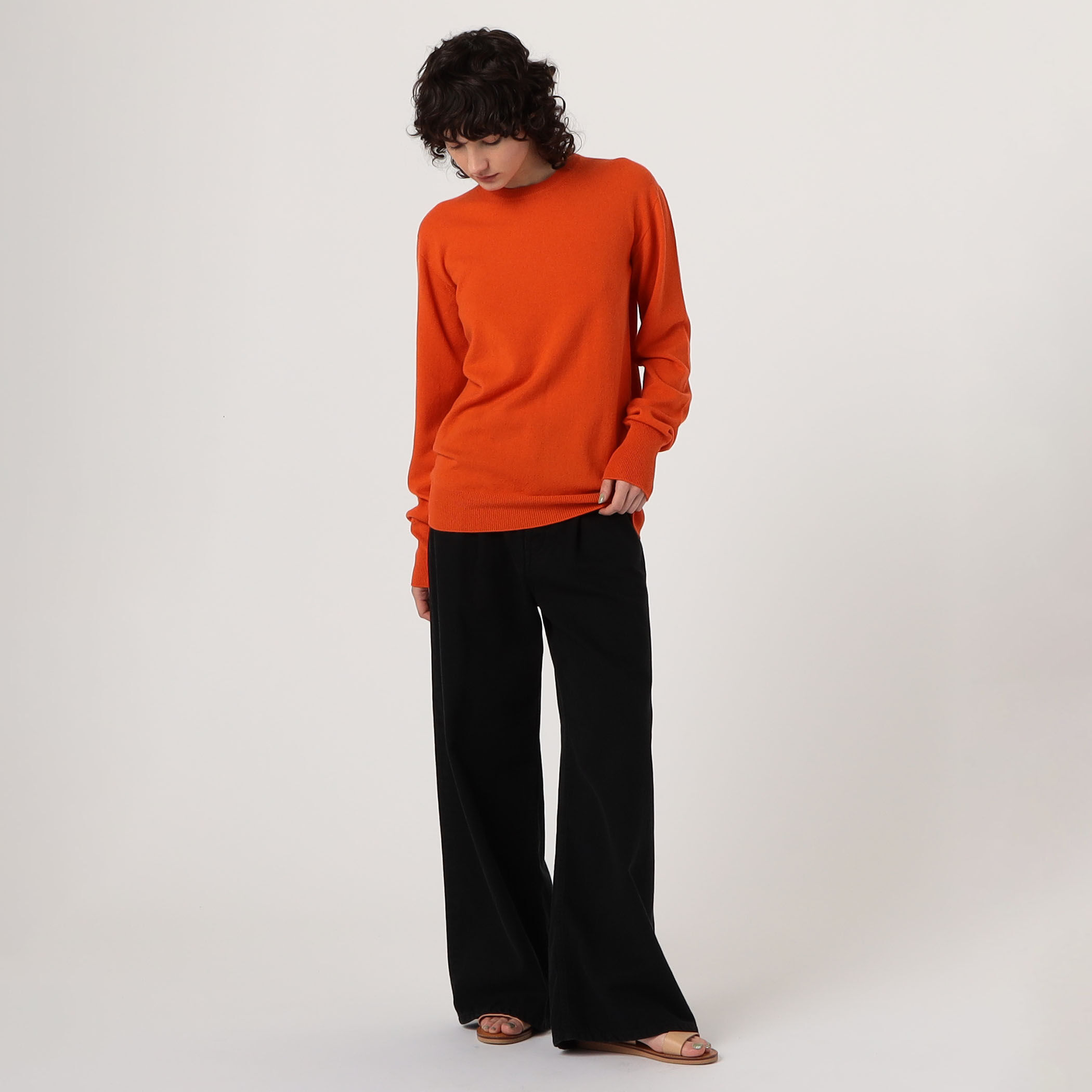 JIL SANDER SWEATER CN LS クルーネック プルオーバーニット