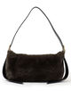VIOLAd'ORO FUR SHOULDER バッグ