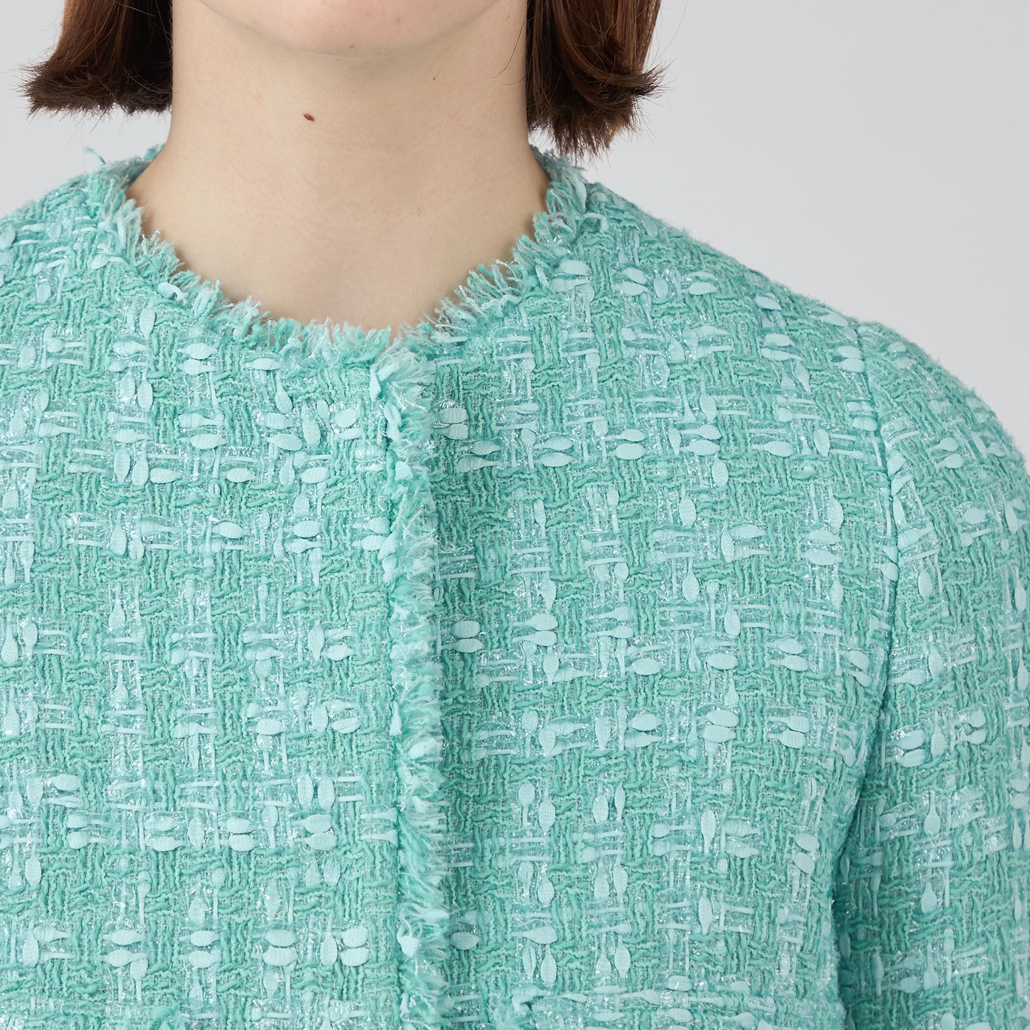 Jade vine クルーネックジャケット｜トゥモローランド 公式通販